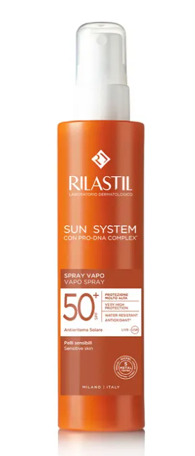 RILASTIL Sun System Spray fp50+ 200ml